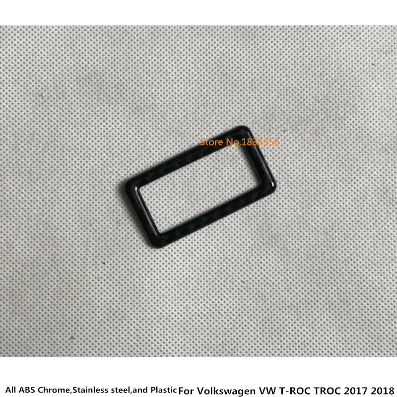 Для Volkswagen VW T-ROC TROC 2017 2018 2019 2020 2021 автомобильная электрическая рамка багажника