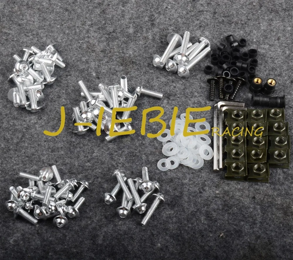 Для KTM DUKE 125 200 390 1190 1290 990 690 Приключения/R CNC обтекатель Болты Винты | Автомобили и