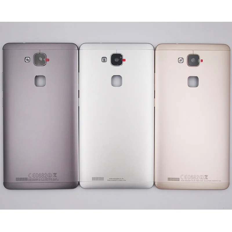 Оригинальный чехол для батарейного отсека Huawei Mate 7 mate7 задняя крышка корпуса