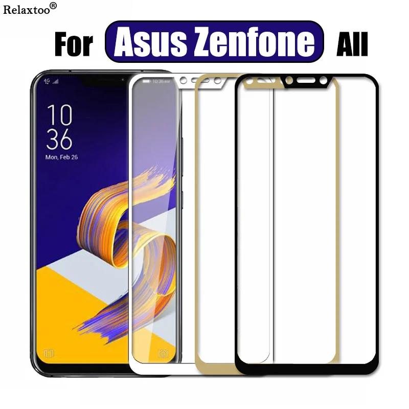 Защитное стекло для asus zenfone 3 max zc553kl 5 ze620kl 5z ZS620KL защита экрана закаленное z5 Защита