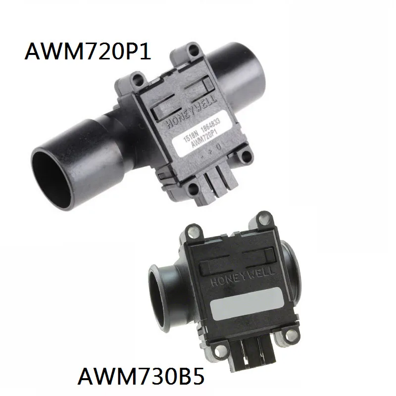 MASS AWM720P1 AWM730B5 flow датчик подачи воздуха AMP 200 SLPM | Электронные компоненты и