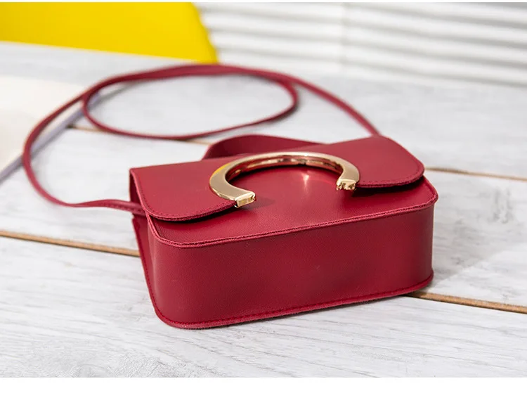Women Shoulder Bag Fashion Crossbody Messenger Bags Designer PU Leather Handbag Female bags for women Bolsa Feminina 94