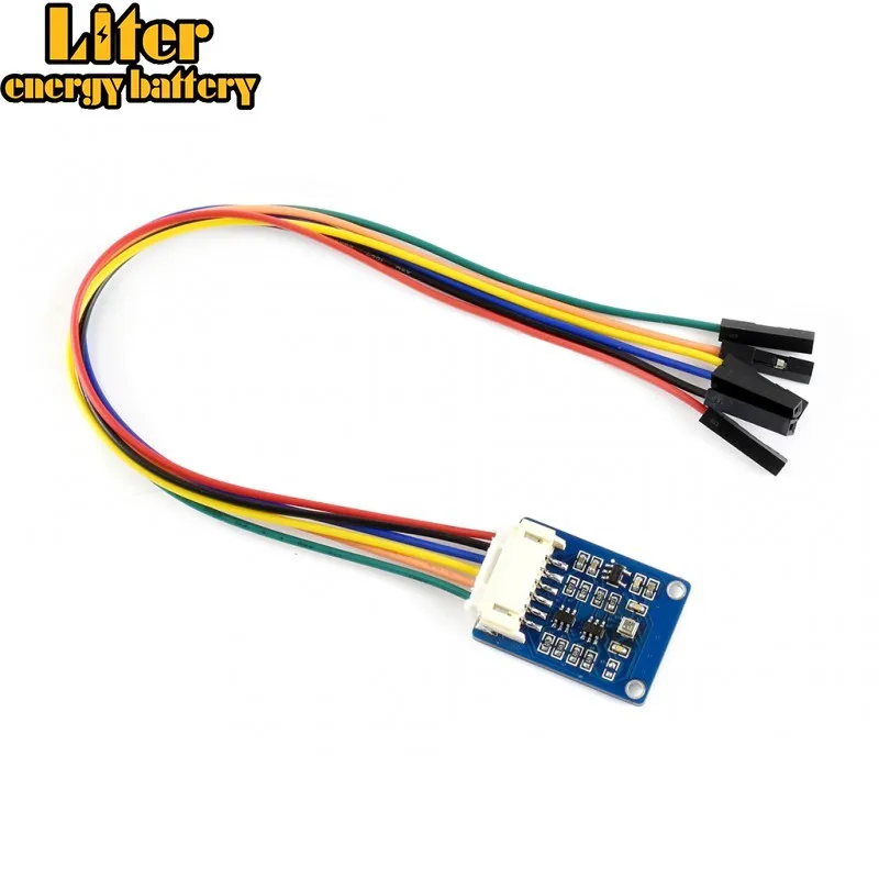 BME280 Environmental Sensor Temperature Humidity Barometric Pressure Support both I2C &amp SPI interfaces for weather forecast etc |