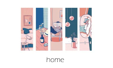 home 30 шт./упак. Kawaii милые Сакура Закладка в форме цветка Бумага закладки страничная Закладка школьные канцелярские принадлежности Papeleria sl1958 - Цвет: home