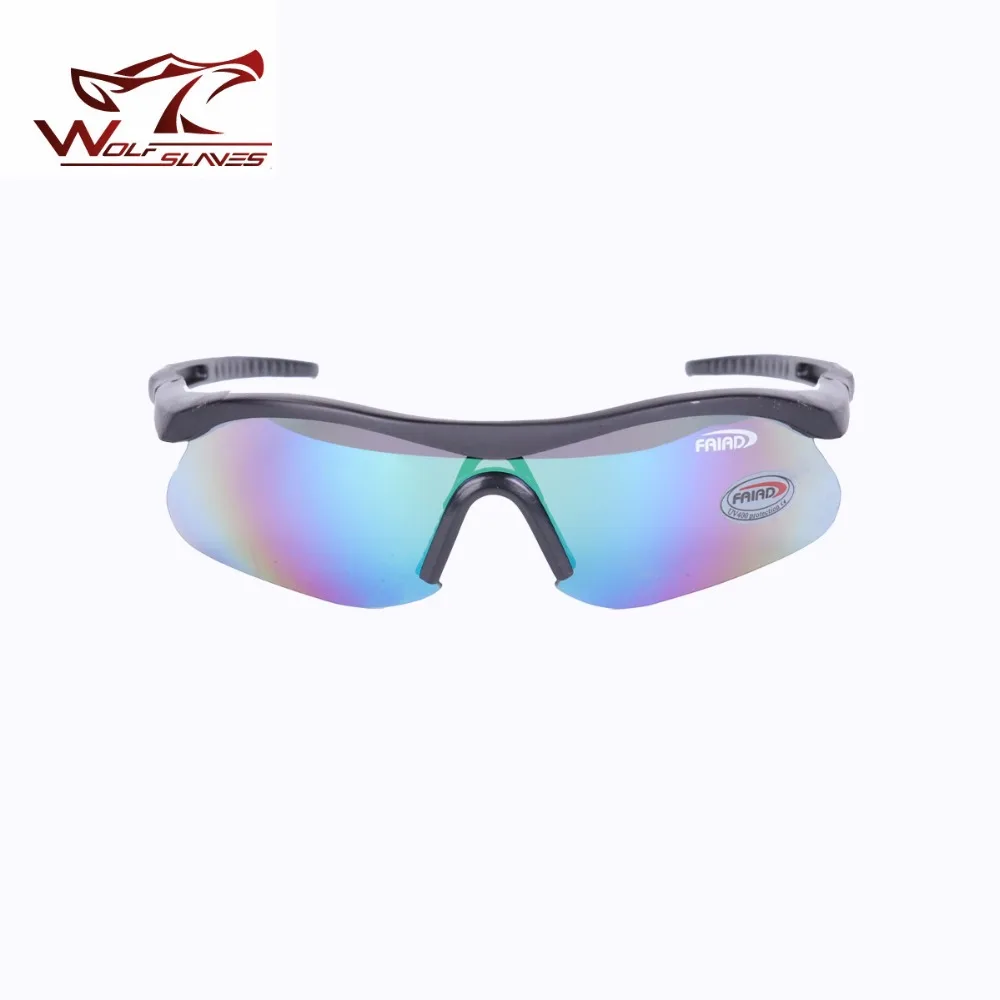 

WOLFSLAVES Detective Men Sunglass Cycling Racing Goggles Polarized Male Ray Glasses Driving Fishing Luxury Sun Glasses