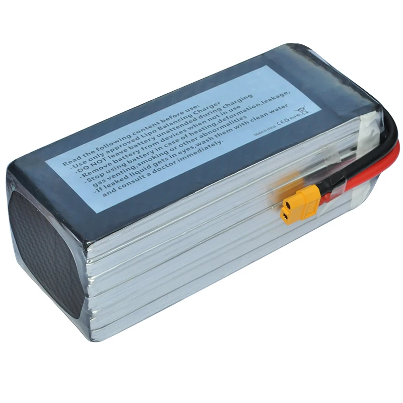 YOWOO Lipo 6 S аккумулятор 10000 mah 22,2 V XT60 на RC Bateria 30c MAX 60c для дрона AKKU вертолеты Квадрокоптер UAV автомобиль