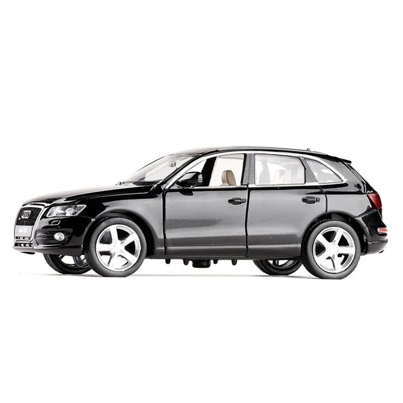 Highend 1:32 Q5 SUV моделирующая игрушка модель автомобиля сплав оттягивает назад
