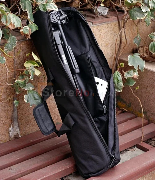 100 см мягкий монопод для камеры штатив сумка переноски Чехол с плечевым ремнем мм