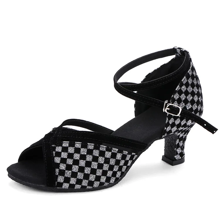 Сандалии женские на мягкой подошве спортивная обувь для латинских танцев