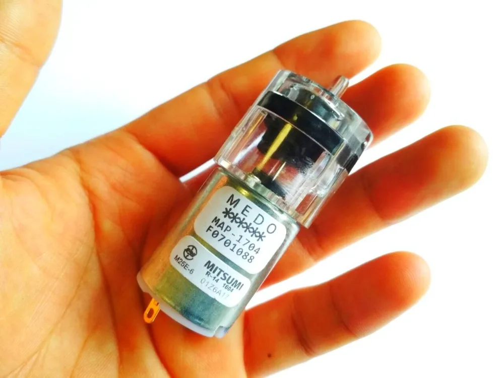 Mitsumi R-14 A213 370 насос работающий на постоянном токе от 6V 200mA кислородный насос бак приборы для измерения кровяного давления аквариум кислорода краску насос с низким уровнем шума