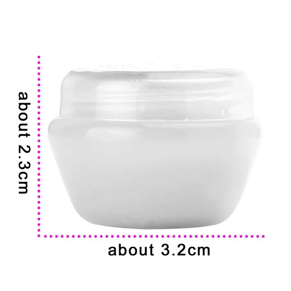 Горячая продажа 5 г накладные ресницы клей для удаления крем накладных ресниц JLRS