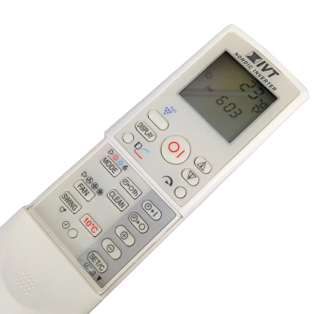 Новый оригинальный CRMC A653JBEZ A629JBEZ для SHARP IVT кондиционер Дистанционное