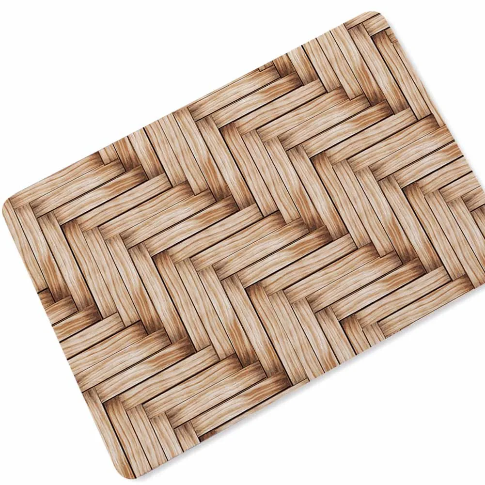 Zeegle коврик для ванной нескользящий кухни комнаты кухонный двери пола