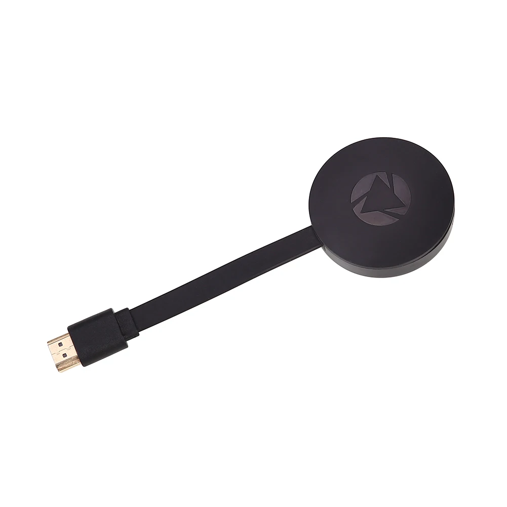 Беспроводной HDMI Dongle Дисплей приемник ТВ Stick Chromecast для iOS/Android черный | Электроника