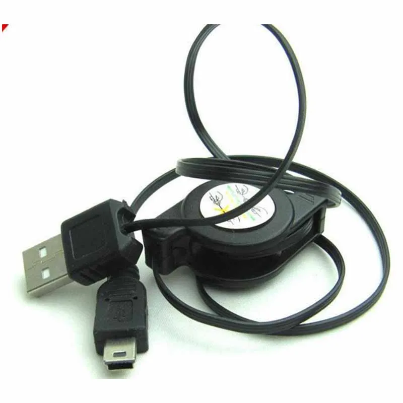 10 шт. Выдвижной USB-кабель для синхронизации данных | Электроника