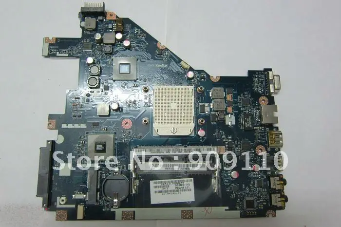 Placa-mãe Portátil Adequado para Acer Aspire 5552 5552g Nv50a Mbr4602001 Pew96 La6552p Funcionando Perfeito
