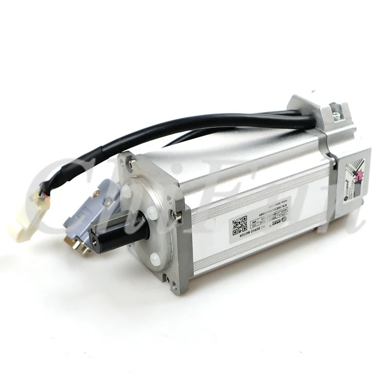 Leadshine 400W ACM604V60-01-2500 AC Серводвигатель 3000 об/мин скорость имеет 2500 нм с кодировщиком