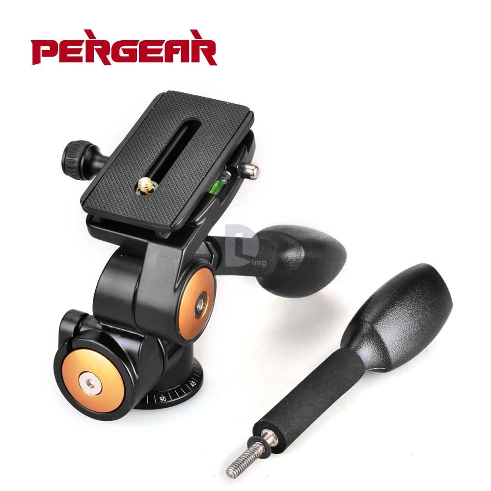 Pergear нагрузки для детей до 20 кг по самой низкой цене Камера штатив Трипод шаровая
