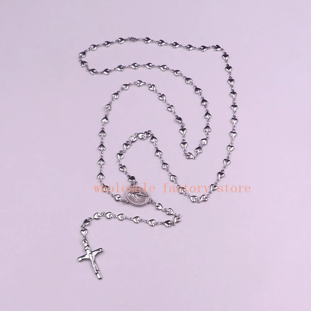 Женский ювелирный комплект из колье и браслета нержавеющей стали | Украшения