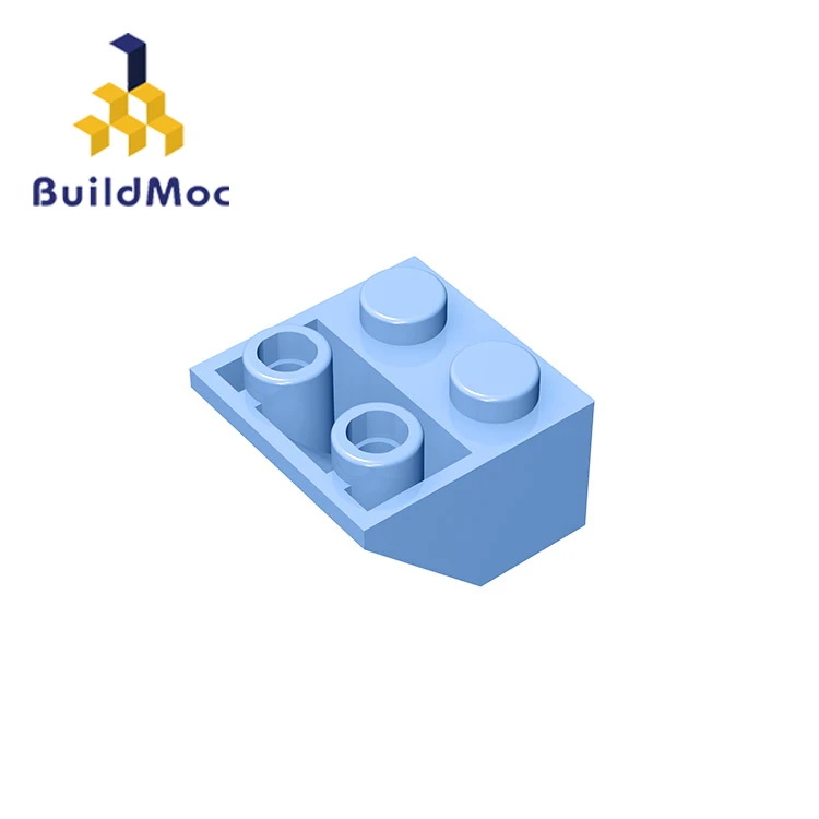 Сборные частицы BuildMOC 3660 2x2 для строительных блоков детали самостоятельной сборки
