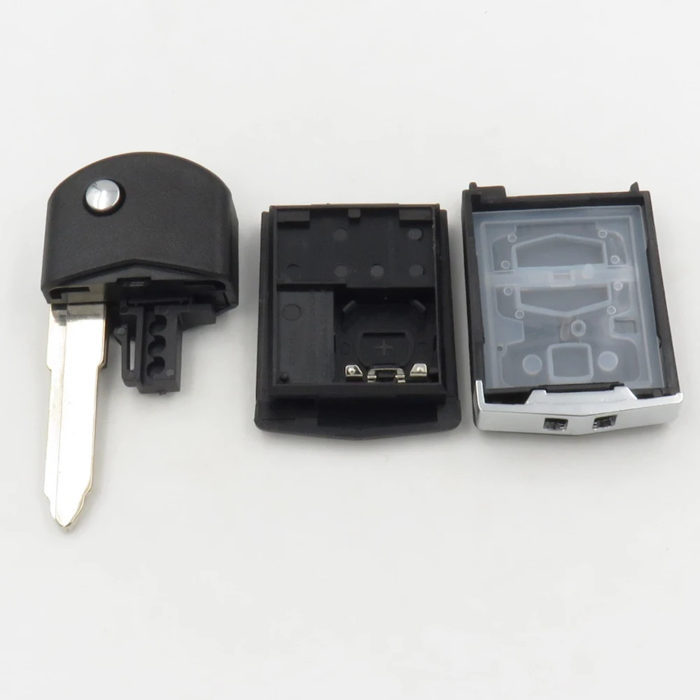 1 шт. чехол для ключа пульта Mazda 2 3 5 6 RX7 RX8 BT50|key shell button|shell keyshell buttons |