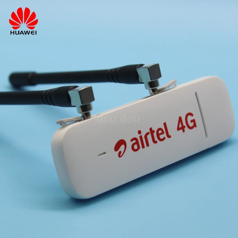 Разблокированный Huawei E3372 E3372h 607 с антенной 150mbps 4G модем USB LTE донгл палка Datacard PK K5150