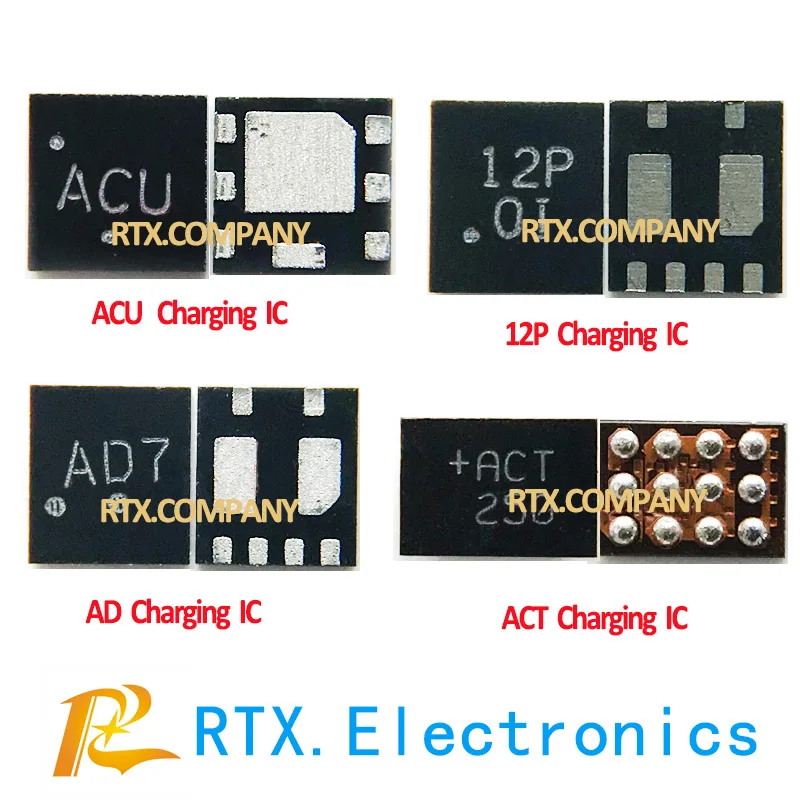 12P AD7 AC действовать Зарядка IC для Huawei P8 Lite mate7 MT7 НУА Вэй слава 6 9 V8 4X 4C 8pin USB Чип