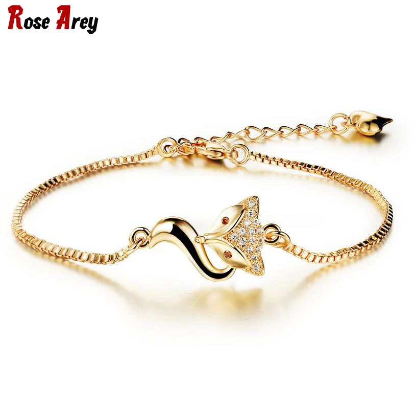 Оптовая продажа Новые Лидер продаж Для женщин Ювелирные украшения золотой