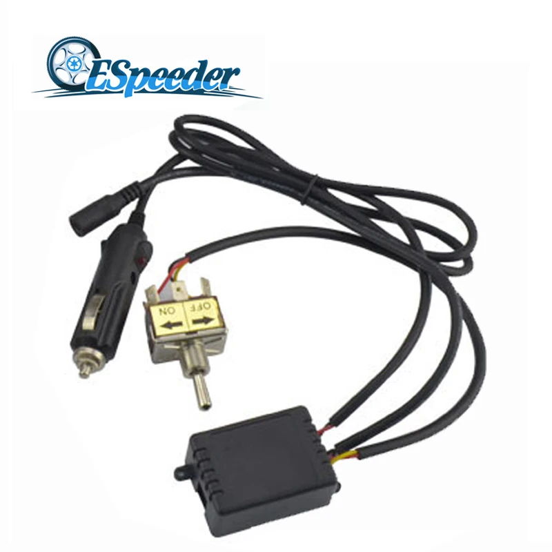 

ESPEEDER Exhaust System Car Modified Exhaust Parts Manual Switch Electric Exhaust Cut Out Parts Accessory Complete Installations