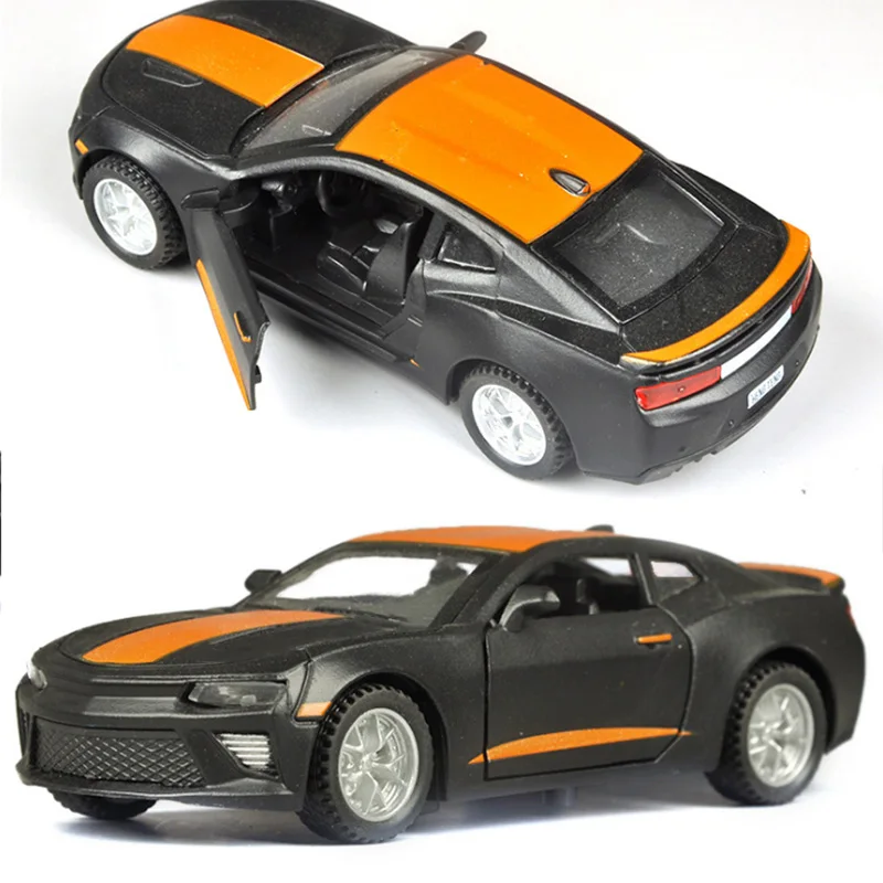 1:24 Dodge Challenger 1970 мышцы ретро спортивный автомобиль, 1:24 передовая Игрушечная машина из сплава, Коллекционная модель литая под давлением металлическая модель игрушечного автомобиля