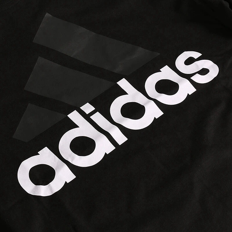Оригинал Новое Прибытие 2017 Adidas ESS ЛИНЕЙНЫЙ TEE мужские Футболки с коротким рукавом