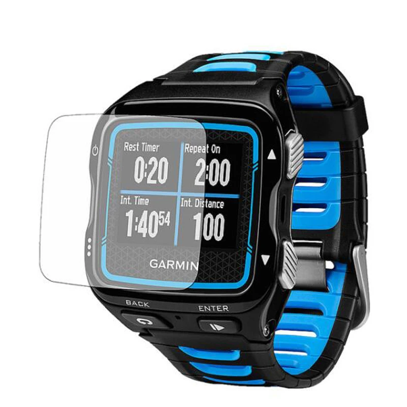 Ультрапрозрачная мягкая защитная пленка HD защита для Garmin Forerunner 920 XT 920XT (не