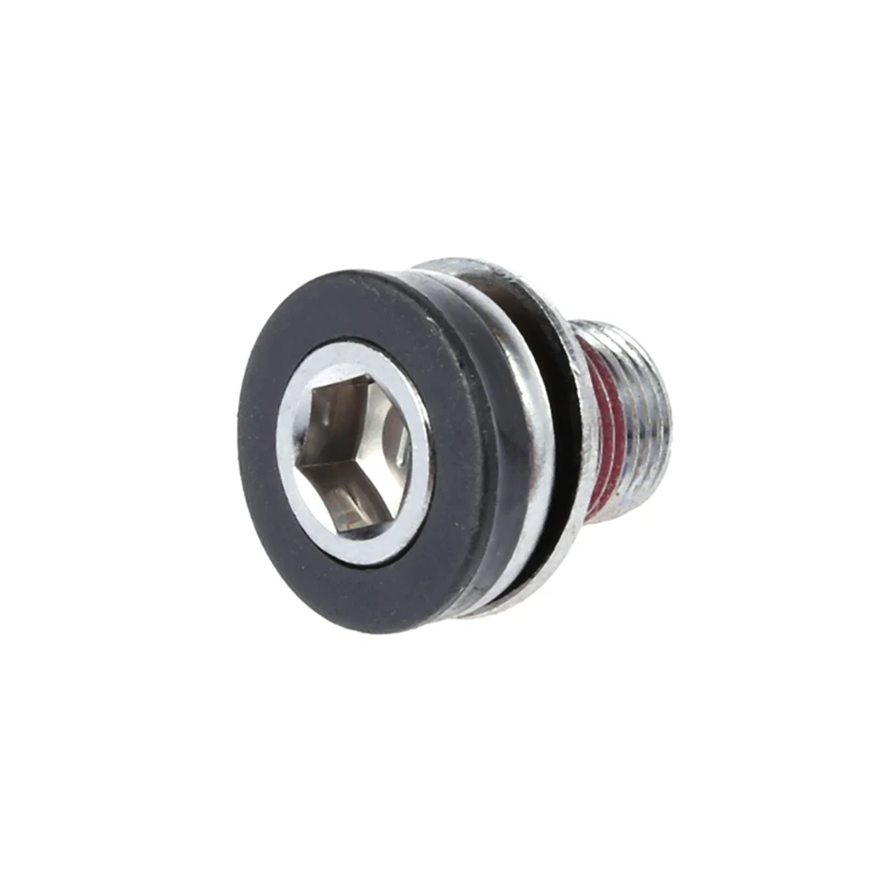 Винт велосипедный водонепроницаемый кривошипный болт M12For FSA велосипедная Нижняя