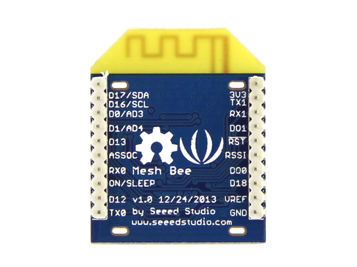 Сетчатый пчелиный открытый модуль Zigbee Pro с MCU (JN5168) | Электроника