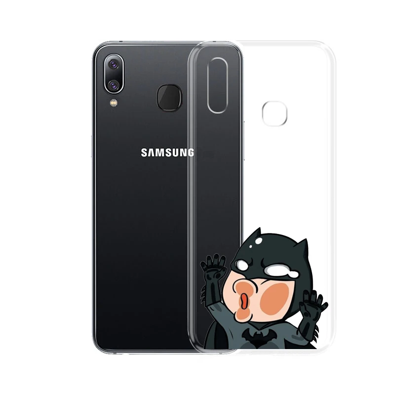 Мягкий силиконовый чехол для Samsung Galaxy A30 GalaxyA30 A 30 A305 A305F A50 A505 A505F|Бамперы| |