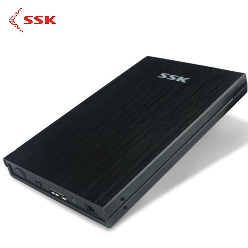 SSK HDD корпус 2 5 дюймов SATA до 3 0 USB внутренний SSD к внешнему жесткому диску жесткий