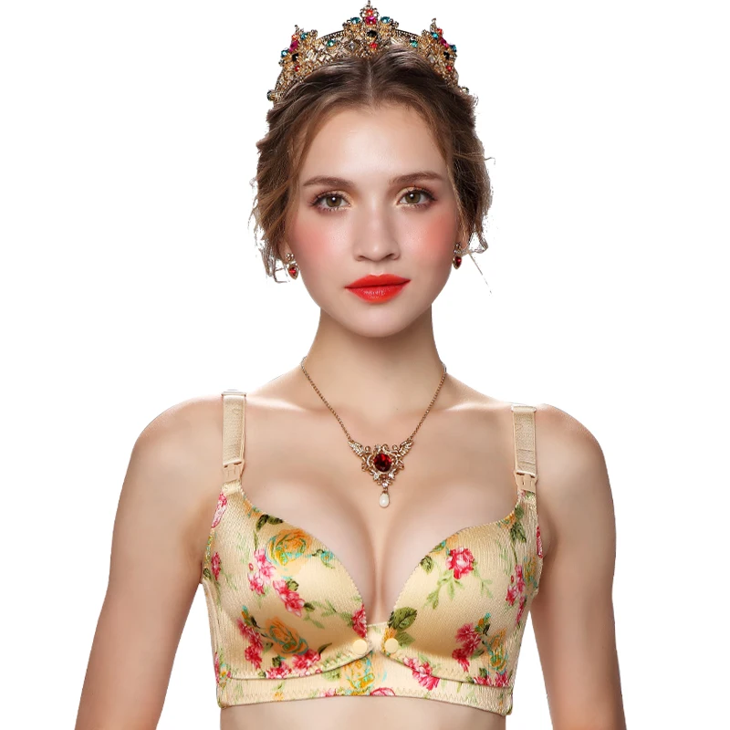 MUQIAN здоровья бюстгальтер для беременных беременности кормления на косточках