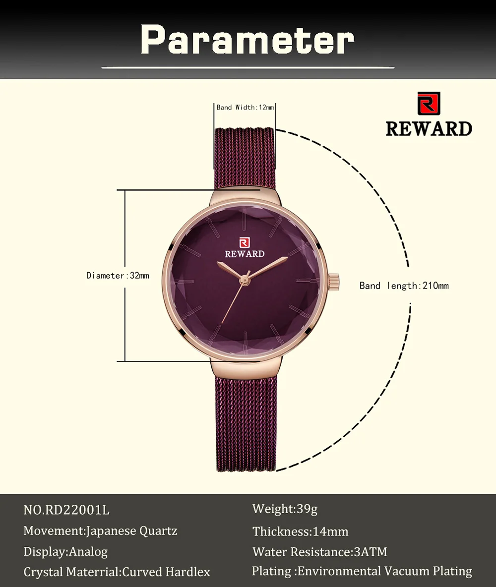 Женские наручные часы Reloj mujer модные брендовые кварцевые женские с разноцветным