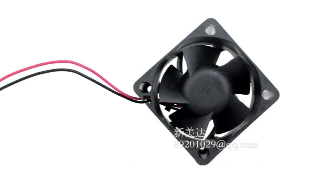 

The new ARX 4020 12V 0.16A FD1240-A2041D 2Wire 40*40*20mm Cooling Fan