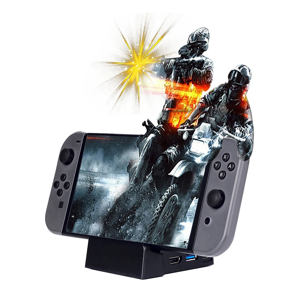 Портативная подставка для охлаждения DIY игровой консоли Nintendo Switch | Электроника