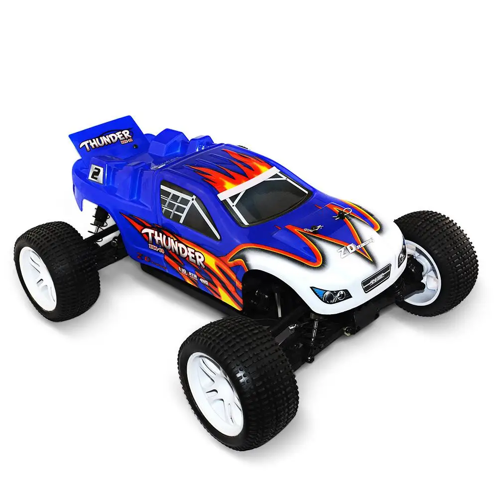 RCtown ZD гоночный 9104 бесщеточный гром ZTX-10 1/10 2,4G 4WD машинка на радиоуправлении