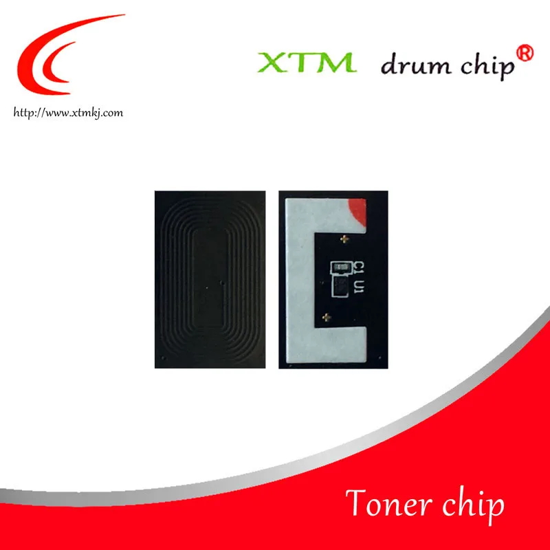 30K совместимый TK 8525 TK8525 тонер чип для Kyocera C8600DN 8650 порошковый сброс лазерного