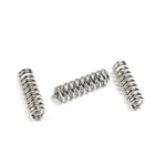 Многофункциональная Пружина сжатия FUMAO горячая Распродажа из нержавеющей стали, 1 шт., натяжные пружины для пневматического пистолета, диаметр проволоки 0,6 мм