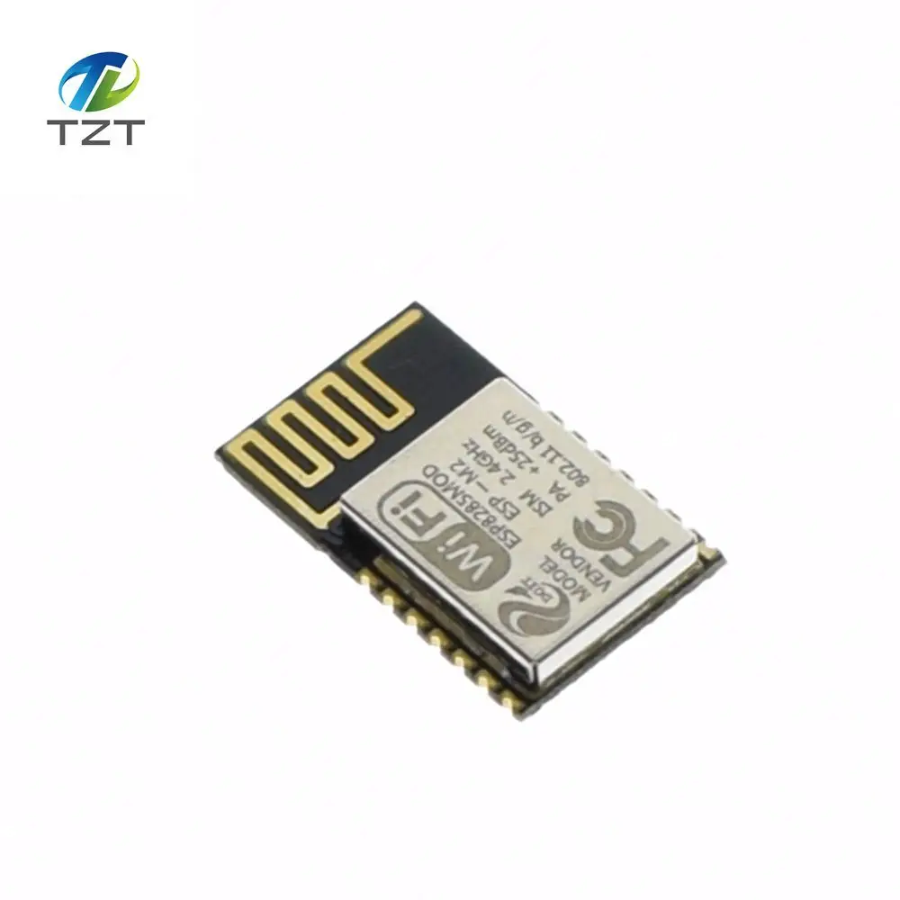 Официальный DOIT мини ультра-маленький размер ESP-M2 от esp8285 Серийный беспроводной WiFi модуль передачи полностью совместим с ESP8266