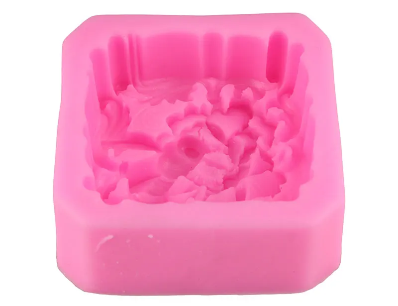 3D Bee Cake Silicone Mold Fondant Candy Chocolate Fimo Clay Mould Kitchen Baking Sugarcraft Cake Decorating Tools