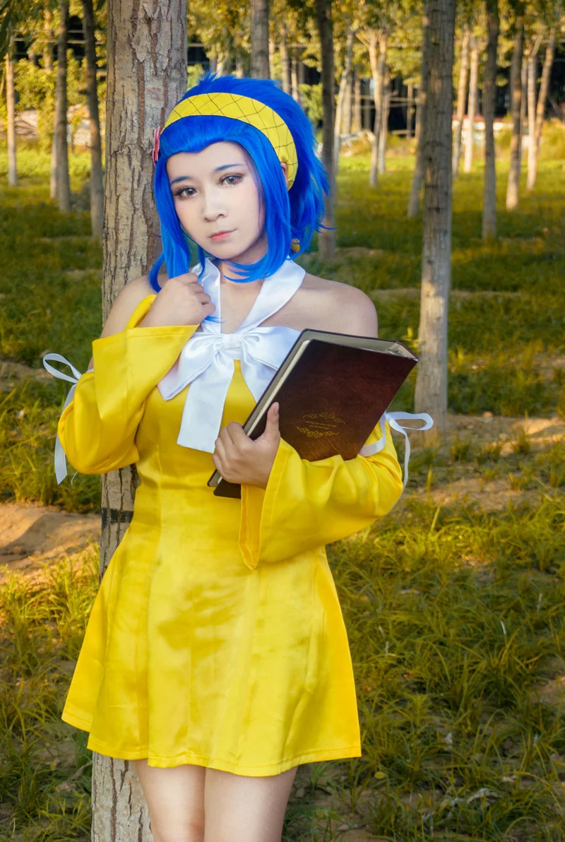 Бесплатная доставка Тапочки в виде персонажа аниме Fairy Tail Косплей Леви тени