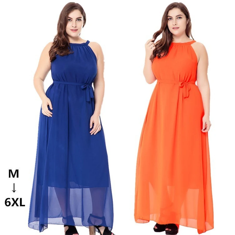 Большие размеры 6XL Vestido 2018 жира мм женщина лето-осень платье элегантные свободные
