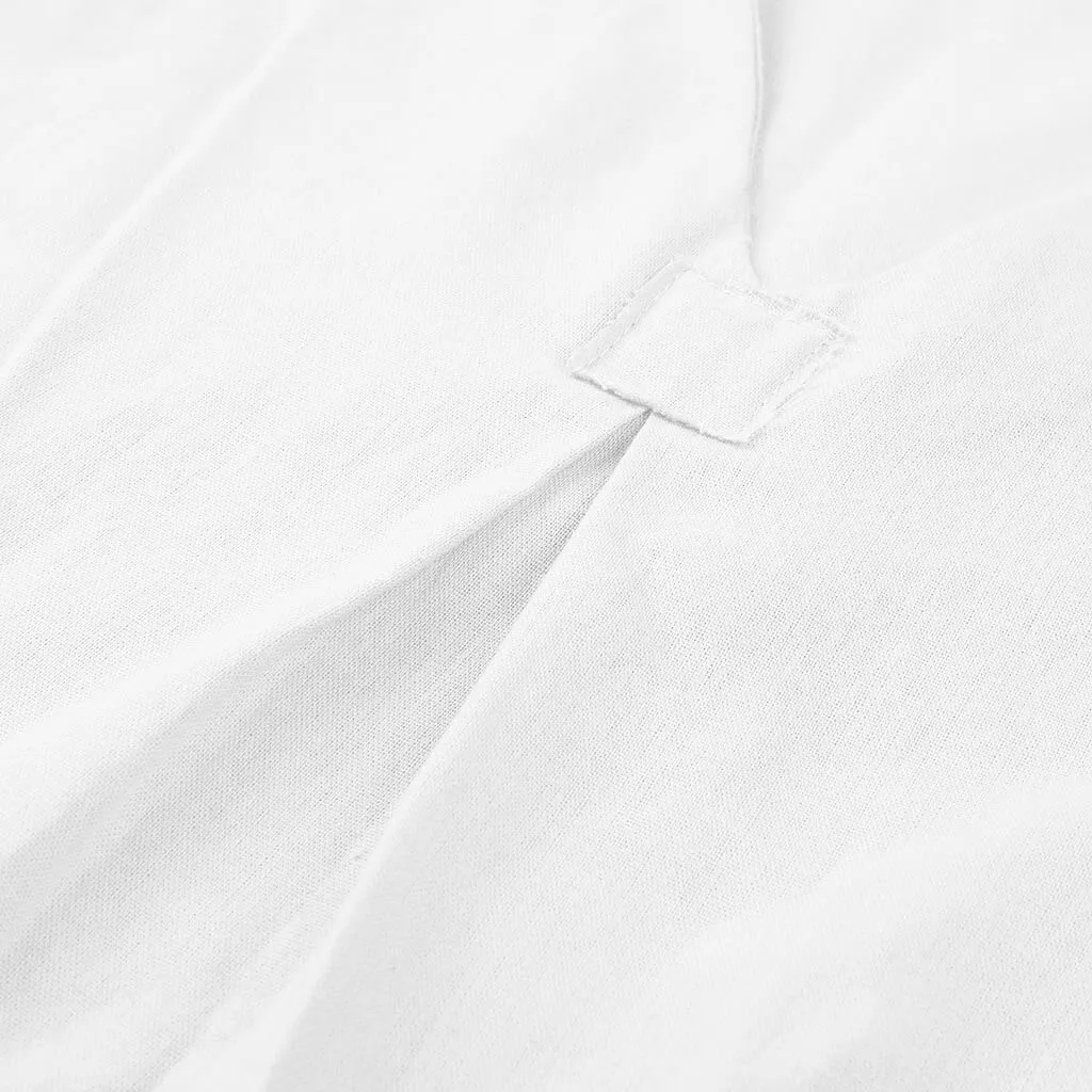 CHAMSGEND женское платье женское летнее стильное платье Feminino Vestido футболка из хлопка и льна свободного кроя размера плюс