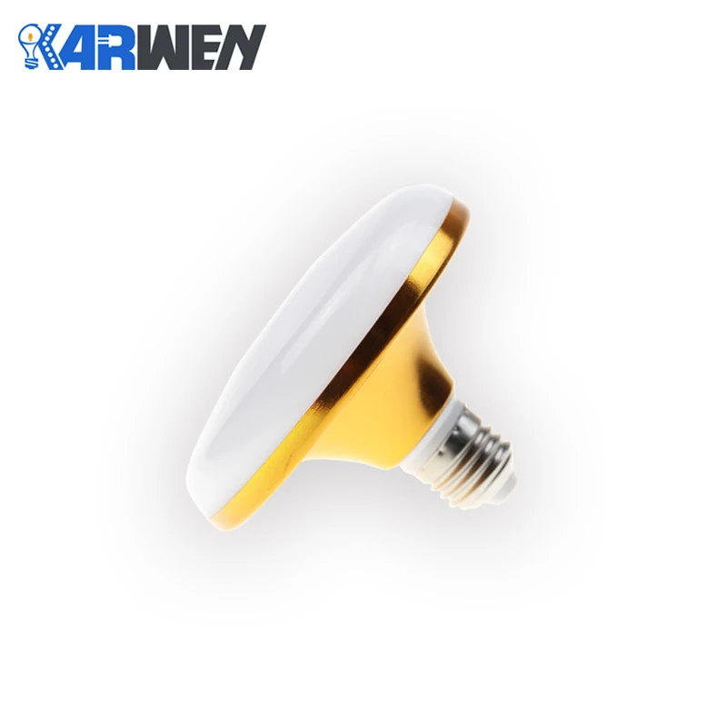 KARWEN 2 шт. светодиодный светильник НЛО светодиодный E2712W 18 Вт 24 Вт 36 Вт SMD 5730 Яркий Bombillas Energy Savinglamp Buib для домашнего освещения 220 В