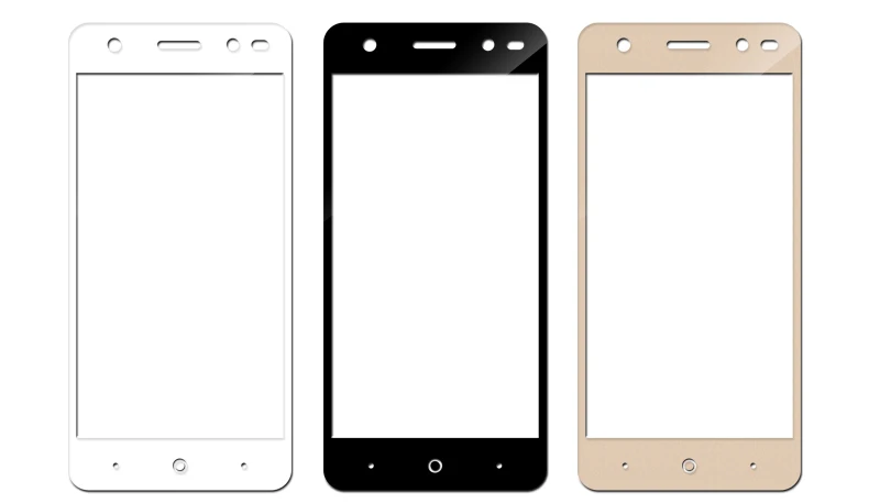Для Nubia z11 minis полное покрытие закаленное стекло оригинальная пленка для экрана
